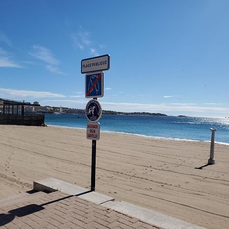 2 Pieces 32M2 Plage A 150M Fréjus Exteriör bild