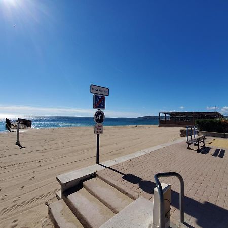 2 Pieces 32M2 Plage A 150M Fréjus Exteriör bild