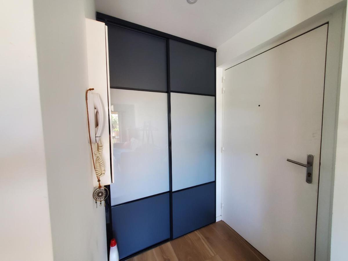 2 Pieces 32M2 Plage A 150M Fréjus Exteriör bild